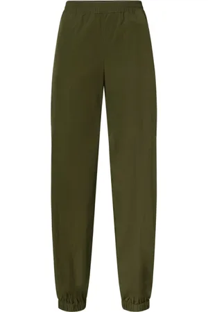 Fabiana Filippi Mujer, Pantalones, Verde, Talla: S