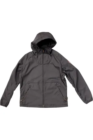 Napapijri Hombre, Chaquetas, Gris, Talla: L