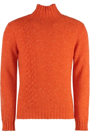 Malo Hombre, Jerseys, Naranja, Talla: M