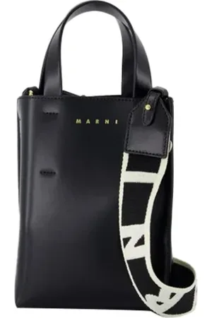 Marni Mujer, Bolsos, Negro, Talla: ONE Size