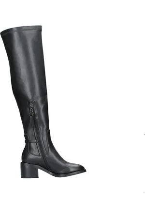 Braccialini Mujer, Zapatos, Negro, Talla: 36 EU