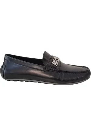 Moschino Hombre, Zapatos, Negro, Talla: 41 EU