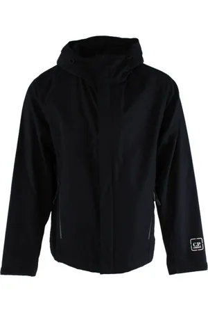 C.P. Company Hombre, Chaquetas, Azul, Talla: L