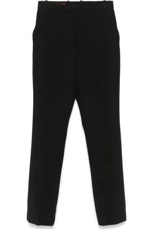 Gucci Mujer, Pantalones, Negro, Talla: L