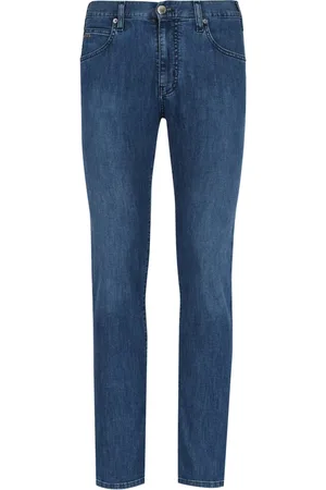 Emporio Armani Mujer, Vaqueros, Azul, Talla: M