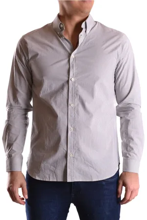 Marc Jacobs Hombre, Camisas, Gris, Talla: L