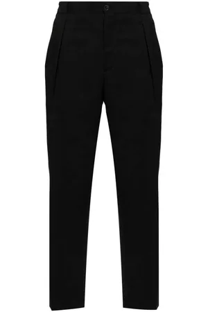 Briglia 1949 Hombre, Pantalones, Negro, Talla: S