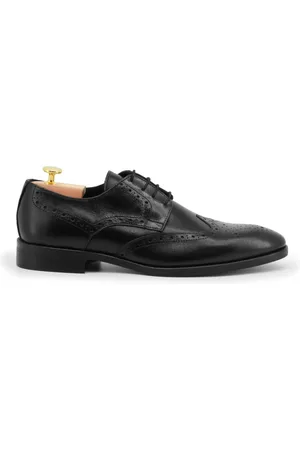 Duca Di Morrone Hombre, Zapatos, Negro, Talla: 44 EU