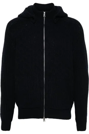 TAGLIATORE Hombre, Jerseys, Azul, Talla: L
