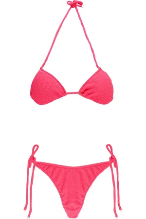 F**K Mujer, Trajes de baño, Rosa, Talla: S