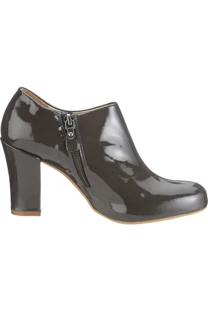 Clarks Mujer, Zapatos, Gris, Talla: 40 EU