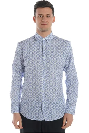 D.A. Daniele Alessandrini Hombre, Camisas, , Talla: L