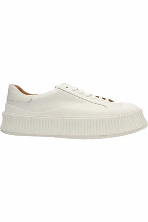 Jil Sander Hombre, Zapatos, Blanco, Talla: 45 EU