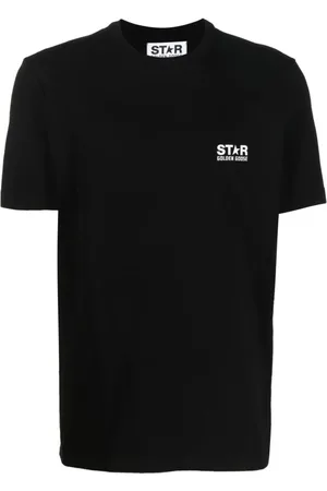 Golden Goose Hombre, Camisetas, Negro, Talla: L