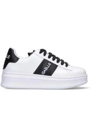 GAËLLE Mujer, Zapatos, Blanco, Talla: 40 EU