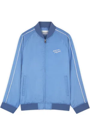 Maison Kitsuné Mujer, Chaquetas, Azul, Talla: S
