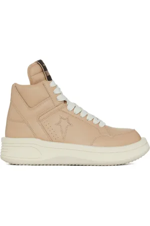Rick Owens Hombre, Zapatos, Rosa, Talla: 39 1/2 EU