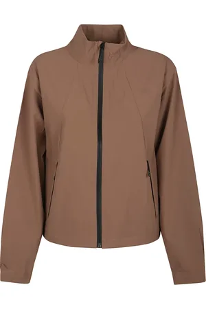 The North Face Mujer, Chaquetas, Marrón, Talla: L