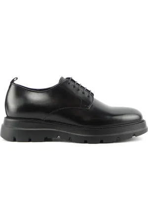 MARCO FERRETTI Hombre, Zapatos, Negro, Talla: 42 EU
