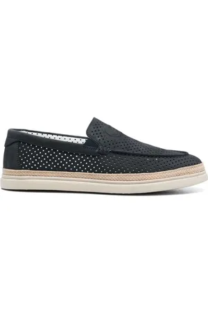 Casadei Hombre, Zapatos, Azul, Talla: 41 EU