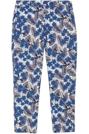Max Mara Mujer, Pantalones, Azul, Talla: S