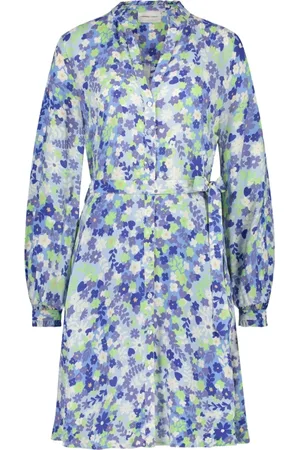Fabienne Chapot Mujer, Vestidos, Azul, Talla: XS