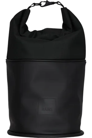 Rains Unisex, Bolsos, Negro, Talla: ONE Size