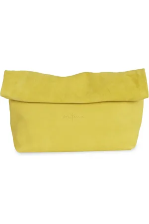 Cortana Mujer, Bolsos, Amarillo, Talla: ONE Size