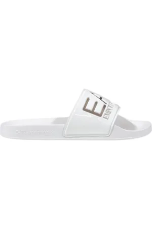 EA7 Mujer, Zapatos, Blanco, Talla: 38 EU