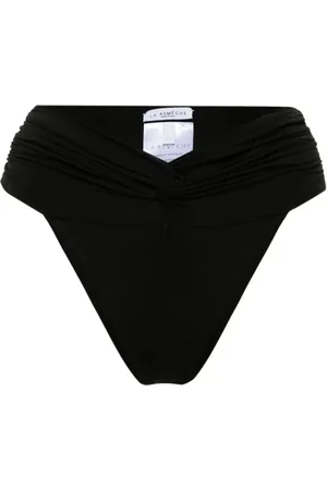 LA REVECHE Mujer, Trajes de baño, Negro, Talla: L