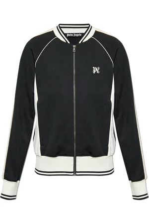 Palm Angels Hombre, Sudaderas, Negro, Talla: 3XL
