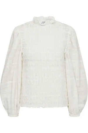 Co`Couture Mujer, Blusas y Camisas, Blanco, Talla: S