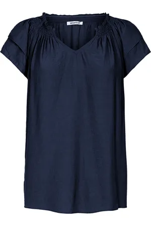 Co`Couture Mujer, Blusas y Camisas, Azul, Talla: S