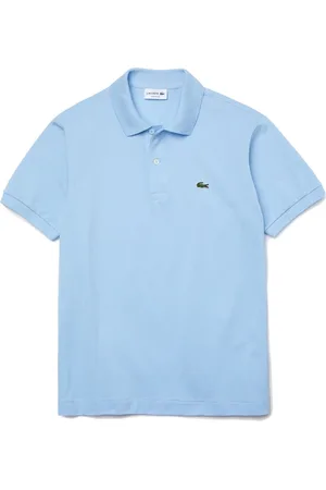 Lacoste Hombre, Camisetas, Azul, Talla: 2XL