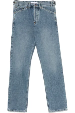 Moschino Hombre, Vaqueros, Azul, Talla: L