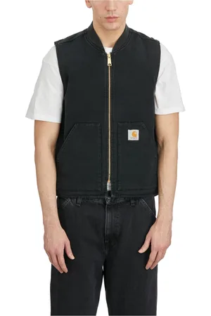 Carhartt Hombre, Chaquetas, Negro, Talla: L