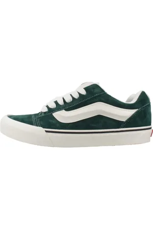 Vans Hombre, Zapatos, Verde, Talla: 44 EU