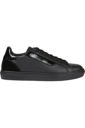 Moschino Hombre, Zapatos, Negro, Talla: 40 EU