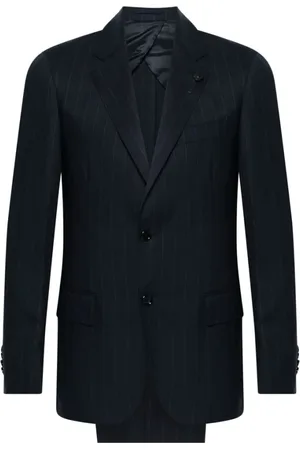 LARDINI Hombre, Trajes, Azul, Talla: XL