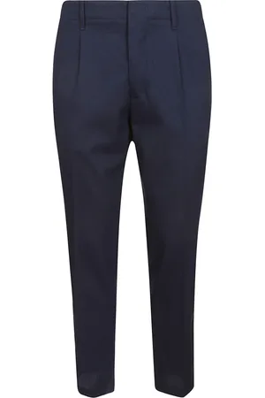 hindustrie Hombre, Pantalones, Azul, Talla: L