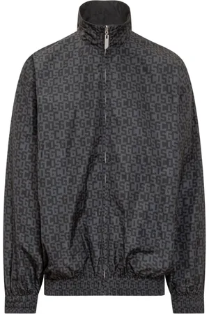 GCDS Hombre, Chaquetas, Negro, Talla: L