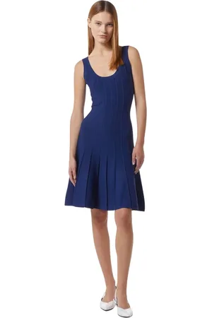 Silvian Heach Mujer, Vestidos, Azul, Talla: L
