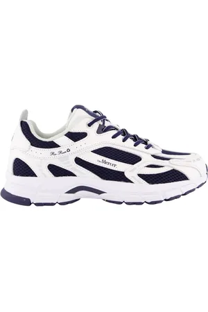 Mercer Amsterdam Hombre, Zapatos, Azul, Talla: 44 EU