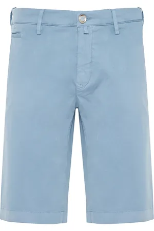 Jacob Cohen Hombre, Pantalones cortos, Azul, Talla: W33