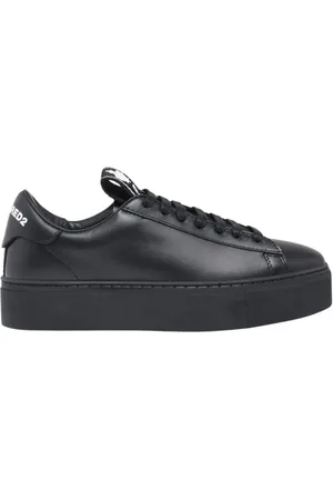 Dsquared2 Mujer, Zapatos, Negro, Talla: 37 EU