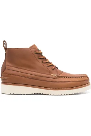 Ralph Lauren Hombre, Zapatos, Marrón, Talla: 41 EU