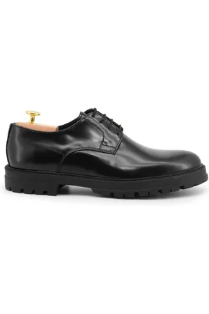 Duca Di Morrone Hombre, Zapatos, Negro, Talla: 44 EU