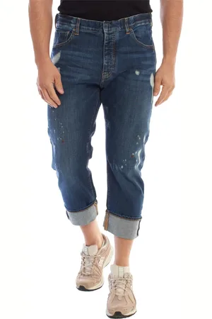 Emporio Armani Hombre, Vaqueros, Azul, Talla: W29