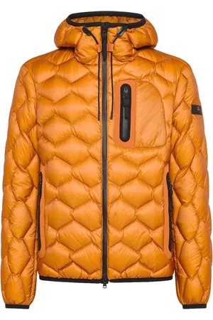 Peuterey Hombre, Chaquetas, Naranja, Talla: M