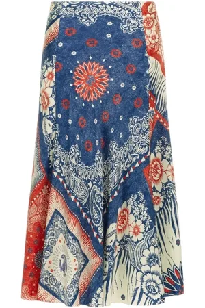 Roberto Cavalli Mujer, Faldas, , Talla: XL